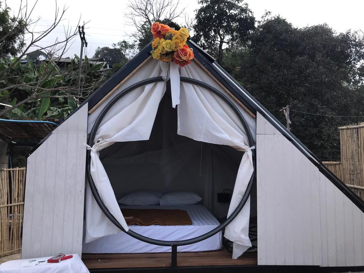 Bed & Breakfast Terre Terrace Glamping - Doichang Ban Huai Khai