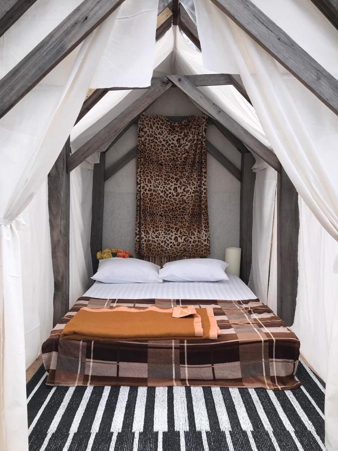 Terre Terrace Glamping - Doichang Bed & Breakfast