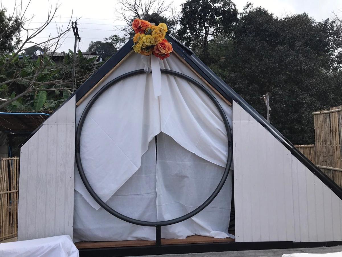 Terre Terrace Glamping - Doichang * Ban Huai Khai