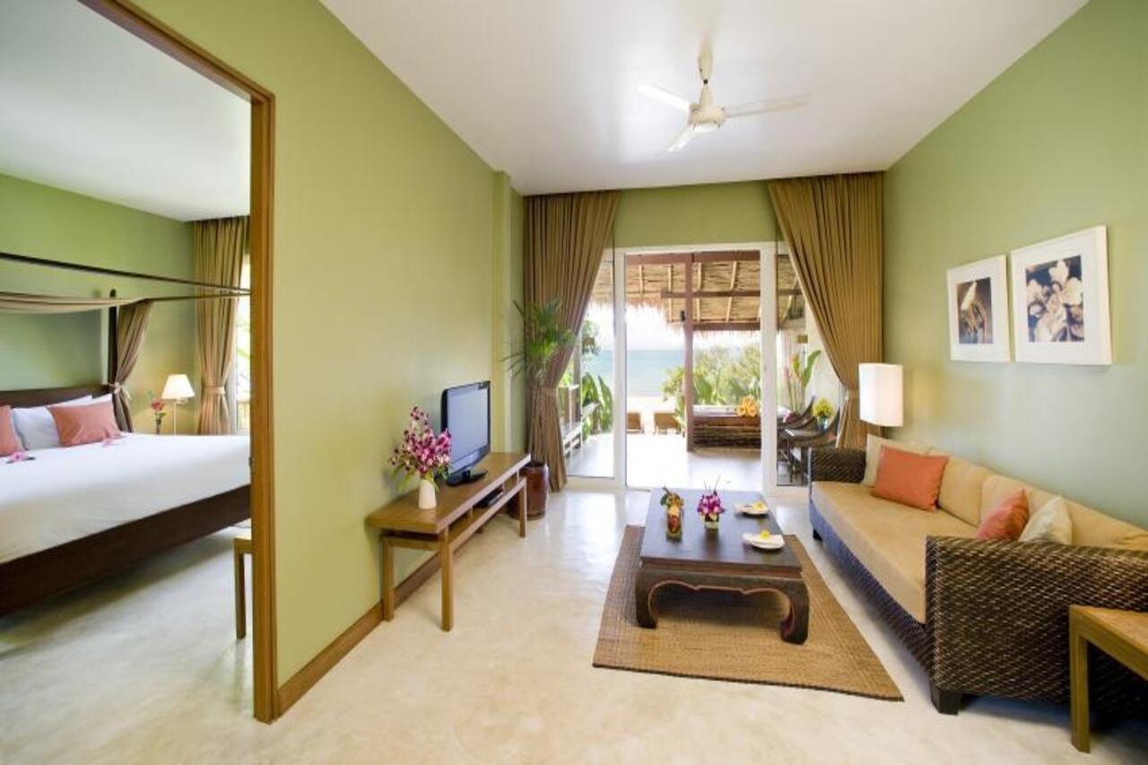 Centara Chaan Talay And Trat Resort 4*