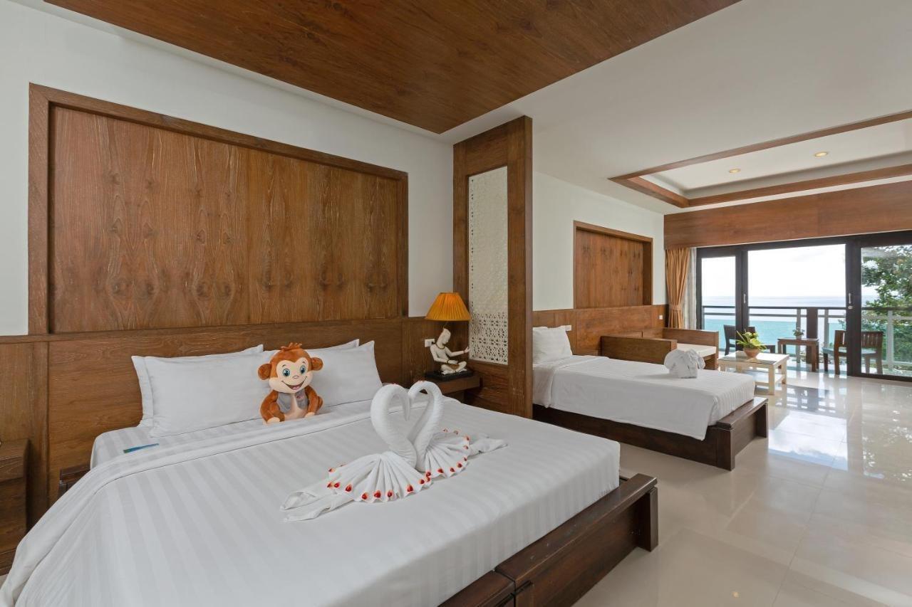 The Secret Cliff Boutique Hotel