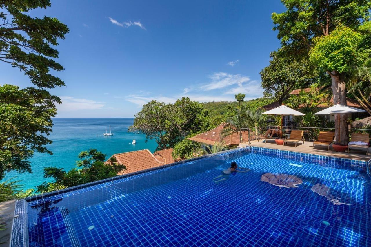 Hotel The Secret Cliff Boutique