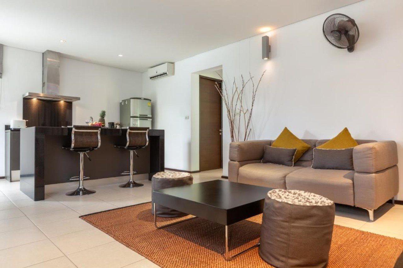 Apartamento Bangtao Garden By Resava