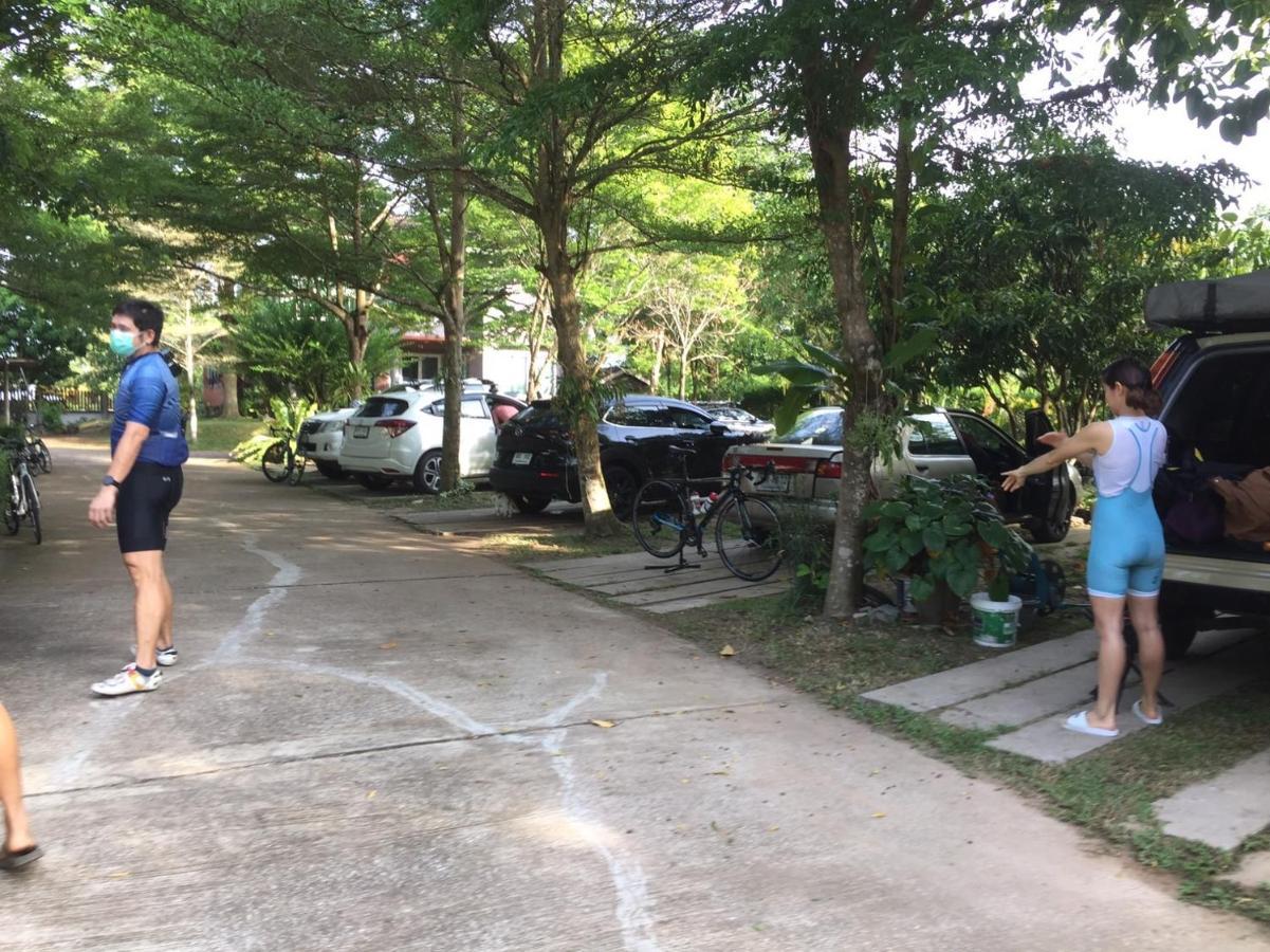 Resort Nunou Cafe Prachinburi