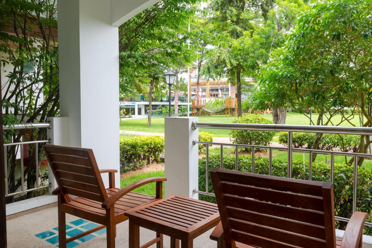 Pinnacle Grand Jomtien And Club
