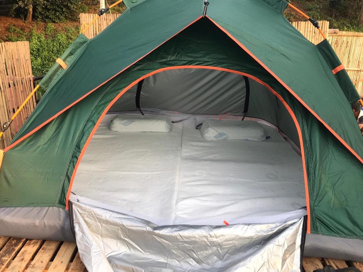 Terre Terrace Glamping - Doichang Bed & Breakfast Ban Huai Khai
