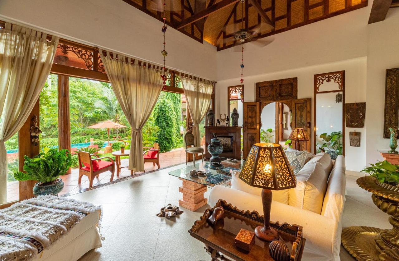 Tropical Bliss * Mae Nam