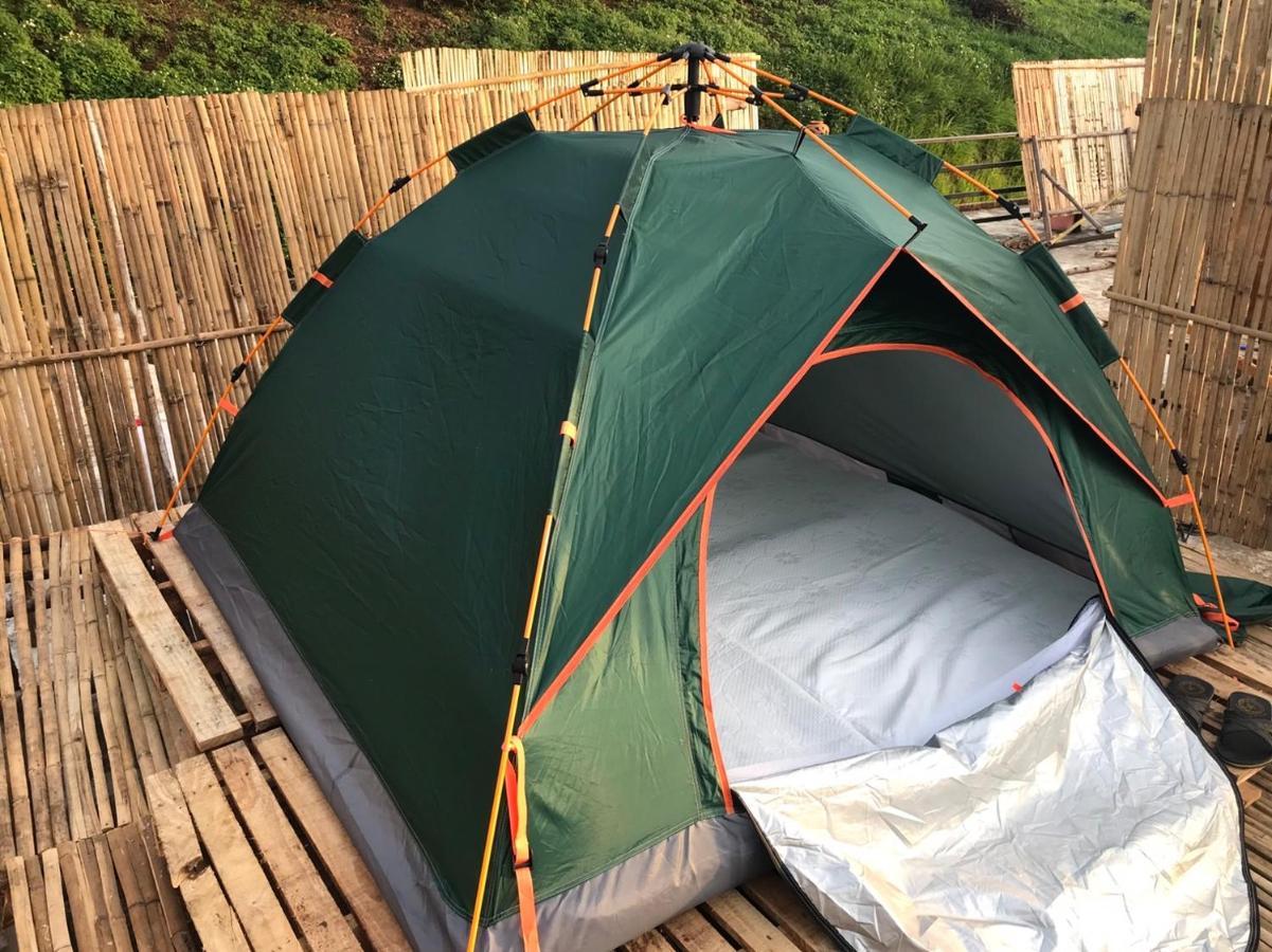 Terre Terrace Glamping - Doichang Ban Huai Khai