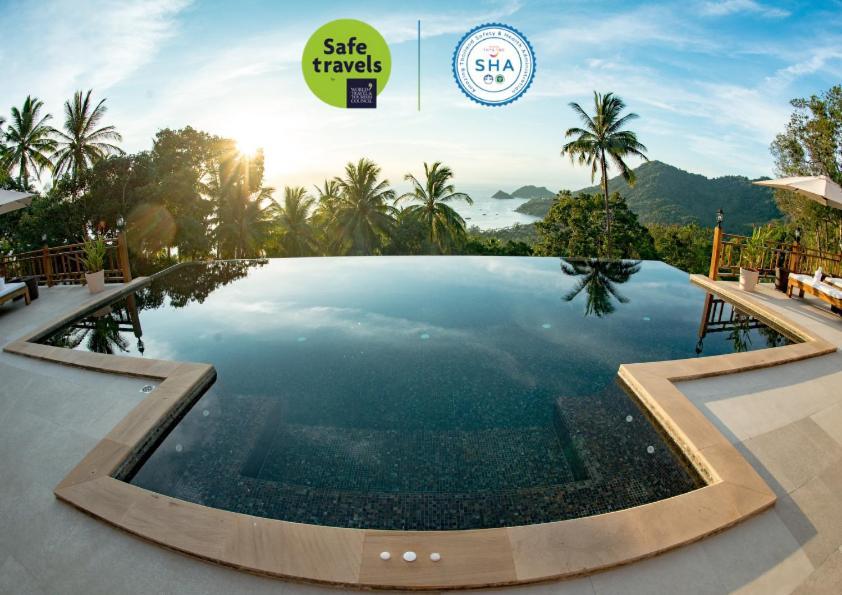 Villa Perfect View Pool Koh Tao