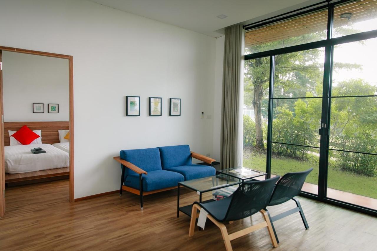 Resort Baan Phu Pa Pha บ้านภูปภา
