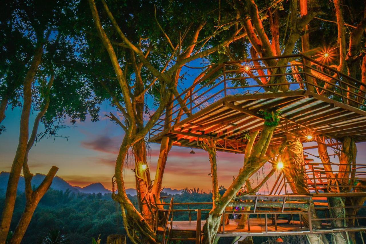 Kwainoy Riverpark Resort Sai Yok