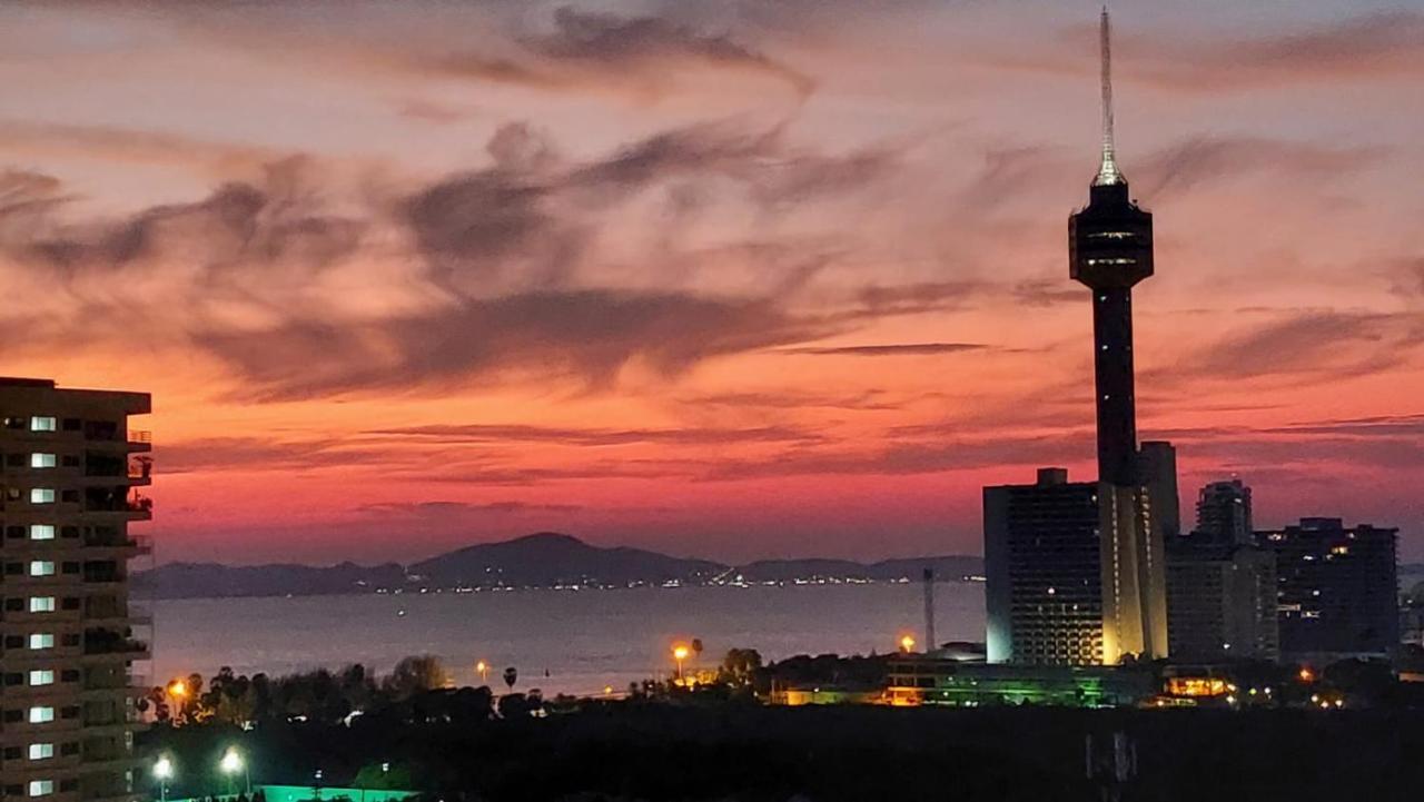 Apartment View Talay 2a *