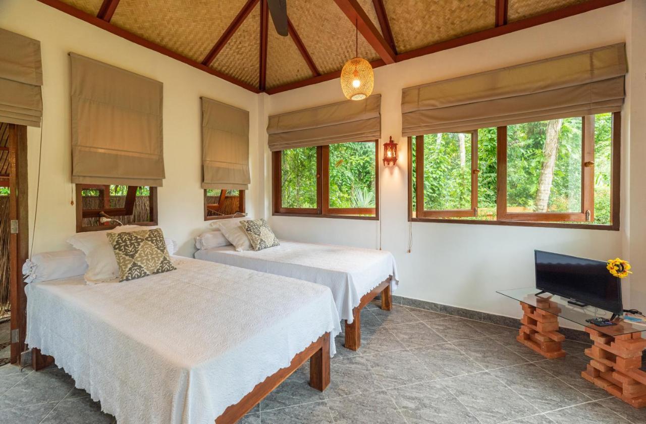 Resort Tropical Bliss Mae Nam