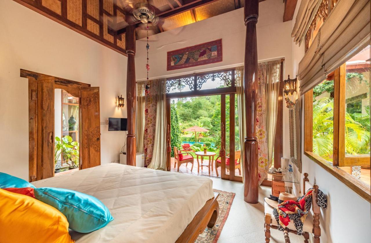 Resort Tropical Bliss Mae Nam