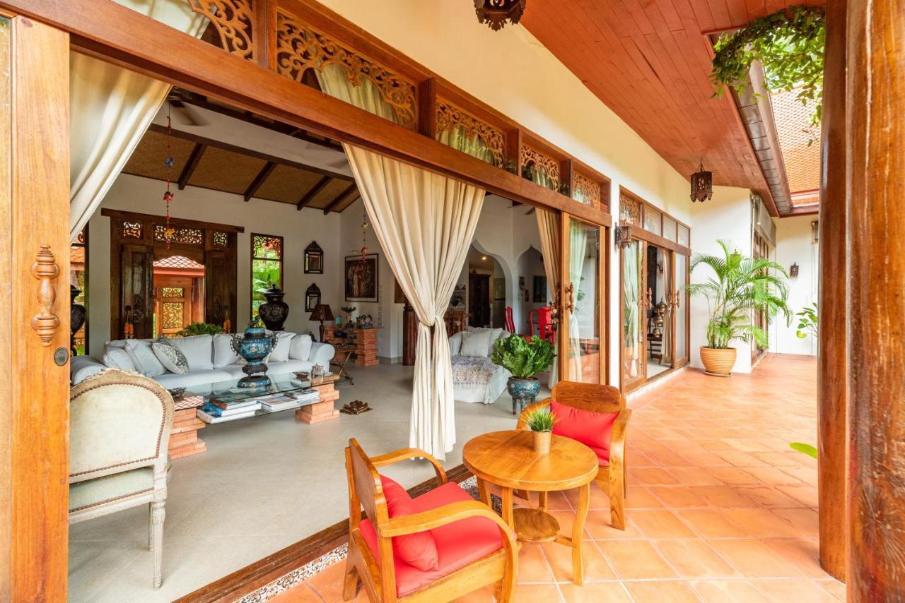 Resort Tropical Bliss Mae Nam
