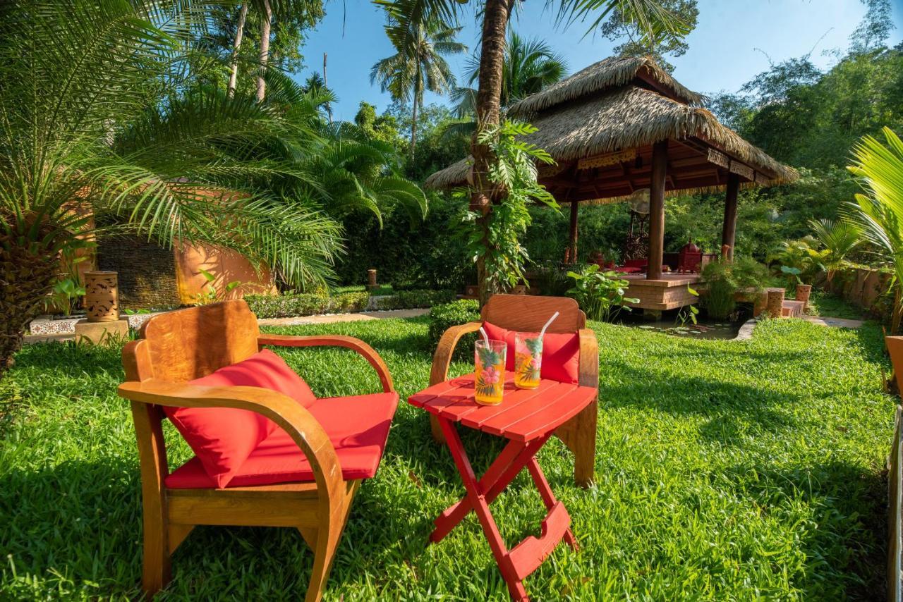 Resort Tropical Bliss