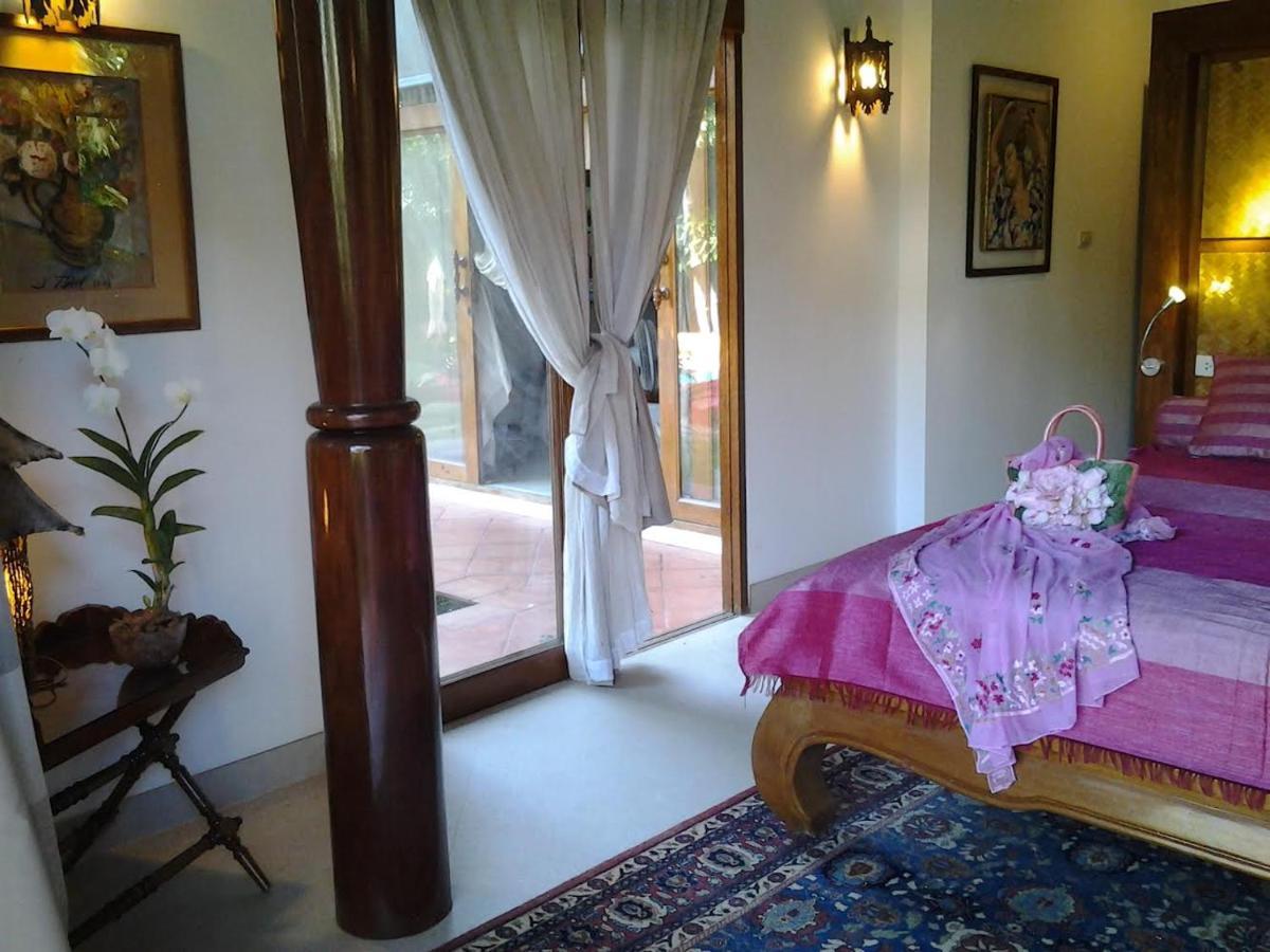 Resort Tropical Bliss Mae Nam