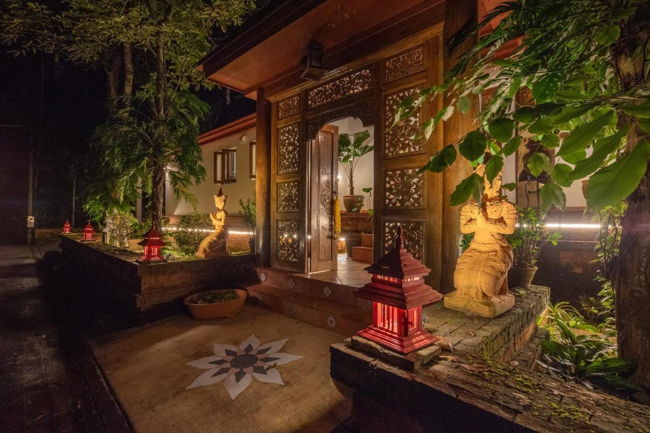 Tropical Bliss Resort Mae Nam