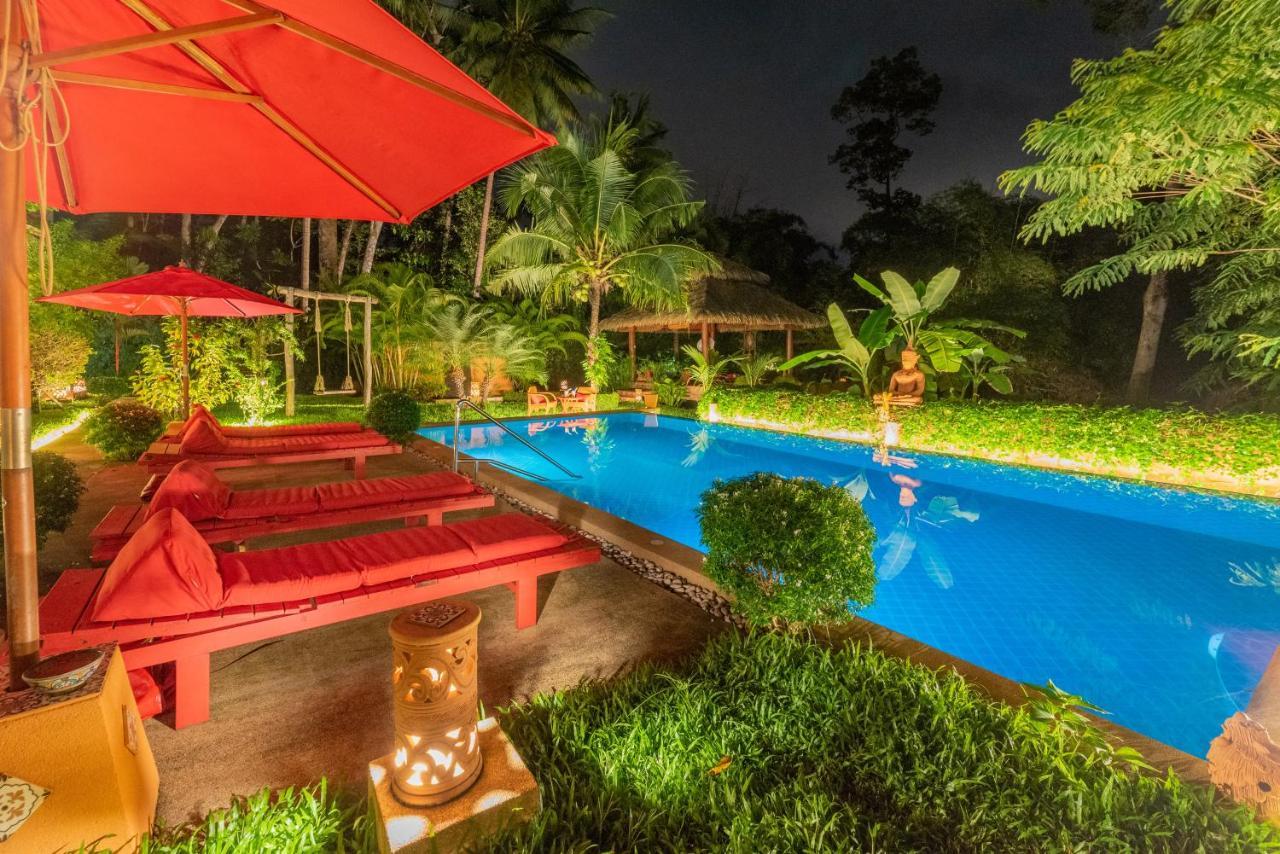 Tropical Bliss Resort Mae Nam