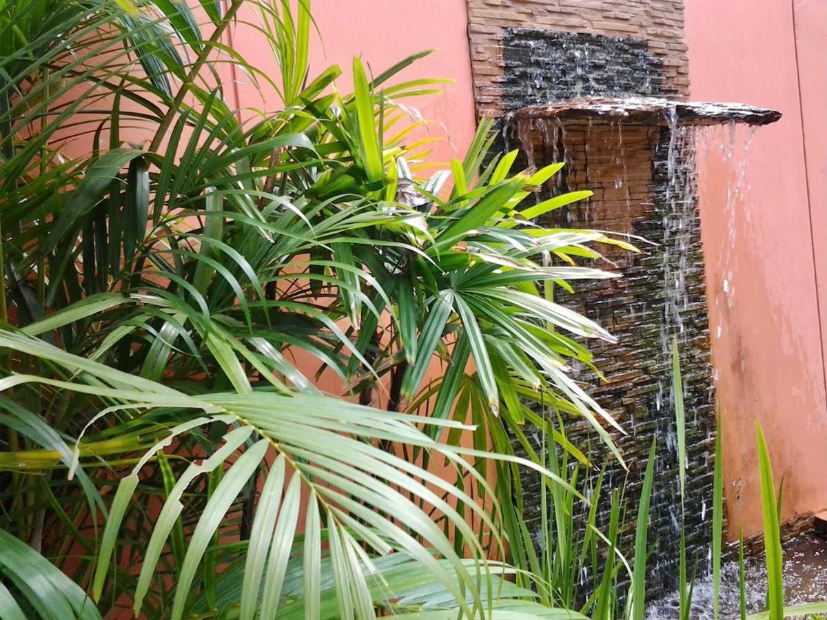 Resort Tropical Bliss Mae Nam