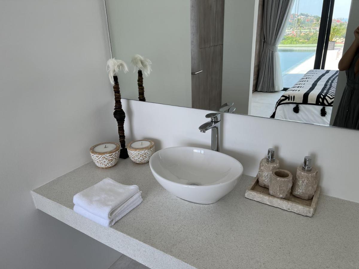 Aura Air 1, Pool & Seaview Villa, Choengmon 500m *