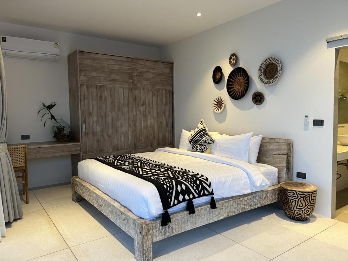 Aura Air 1, Pool & Seaview Villa, Choengmon 500m