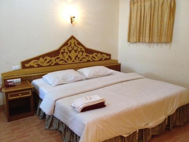 Hotel Siam House Jomtien Beach