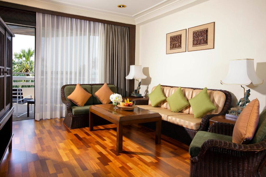 The Regent Cha Am Resort, Hua Hin Cha-Am