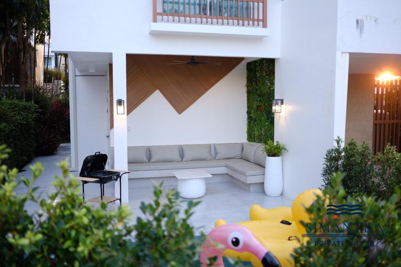 Simantra Private Holiday home Cha-Am