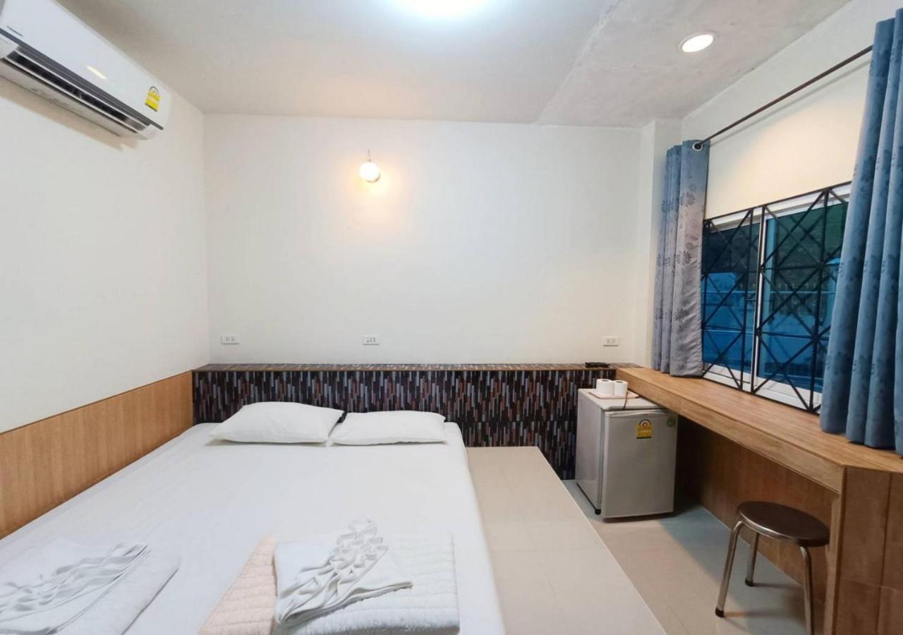 กู๊ดวิวสัตหีบ Guest house
