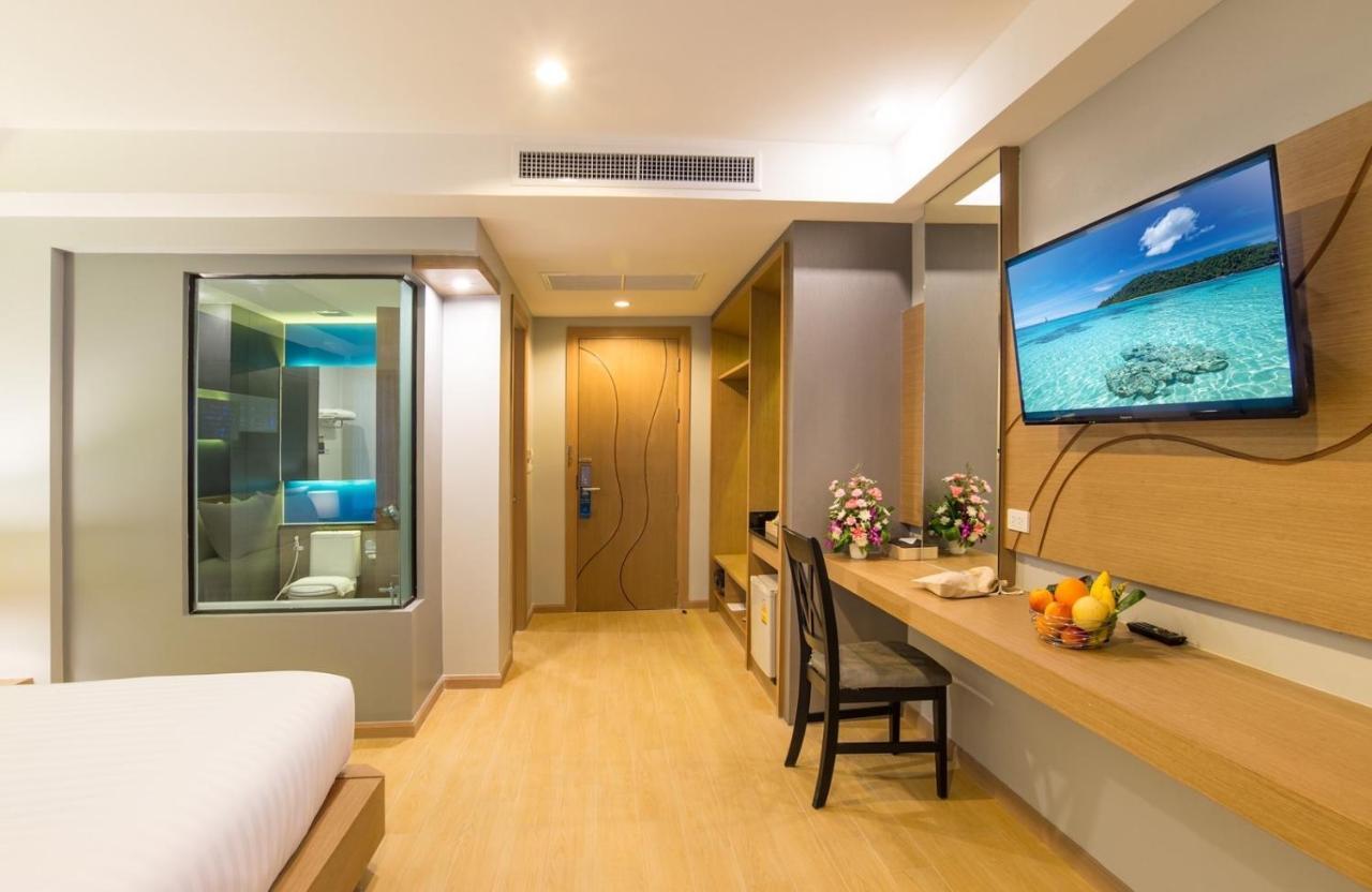 Resort Ava Sea Resort Krabi, Ao Nang Beach 4*