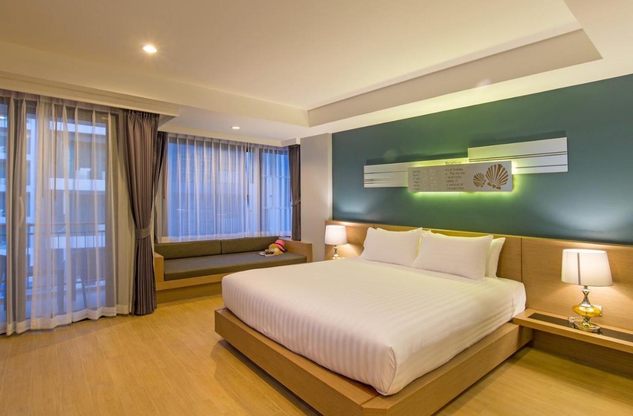 Resort Ava Sea Resort Krabi, Ao Nang Beach 4*