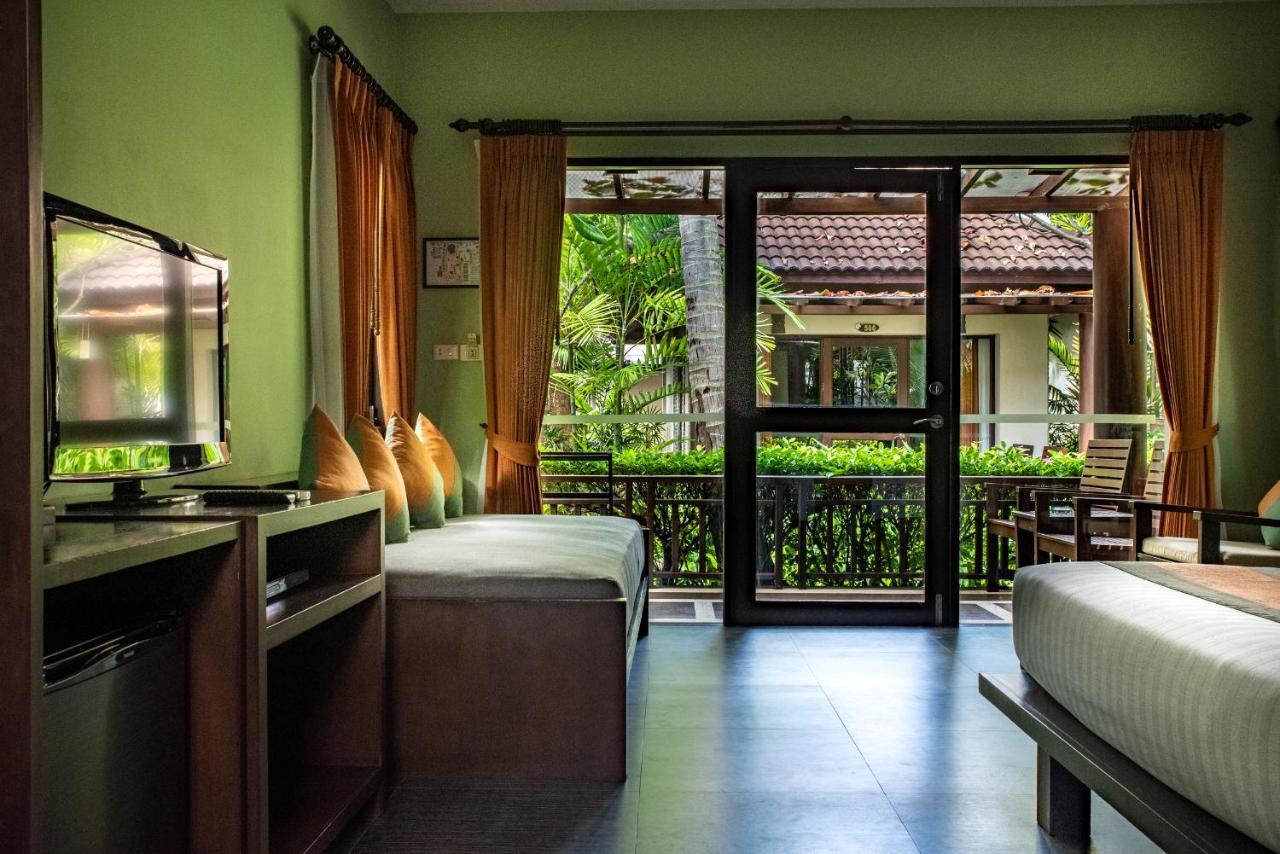 Resort Baan & - Sha Extra
