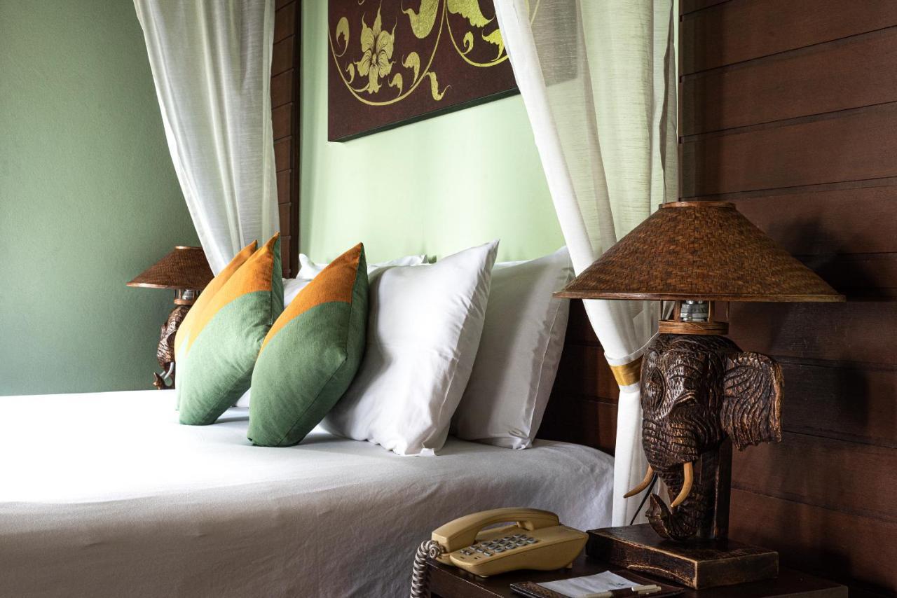 Baan & - Sha Extra Resort 3*