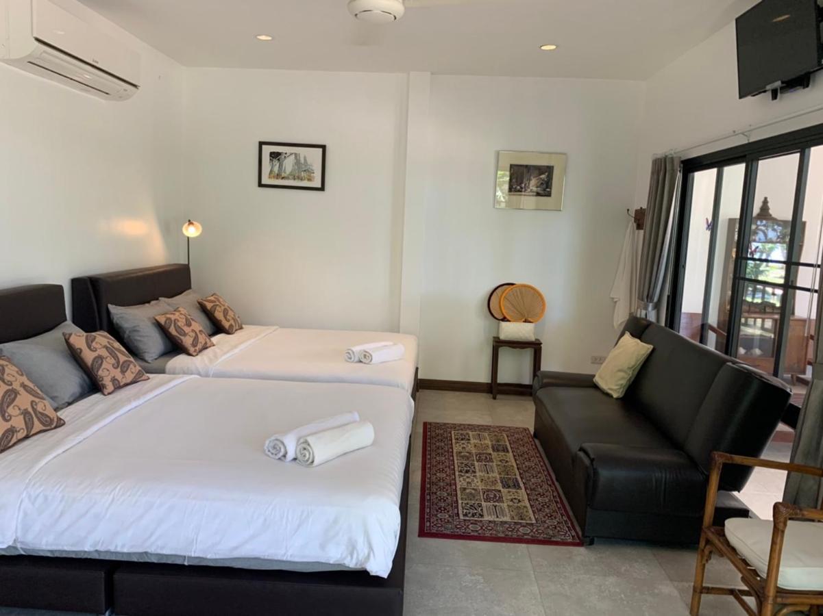 Country house Salacoco Ban Krut (Prachuap Khiri Khan)