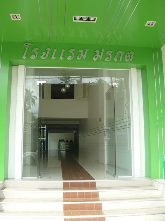 Morakot Twin Chumphon