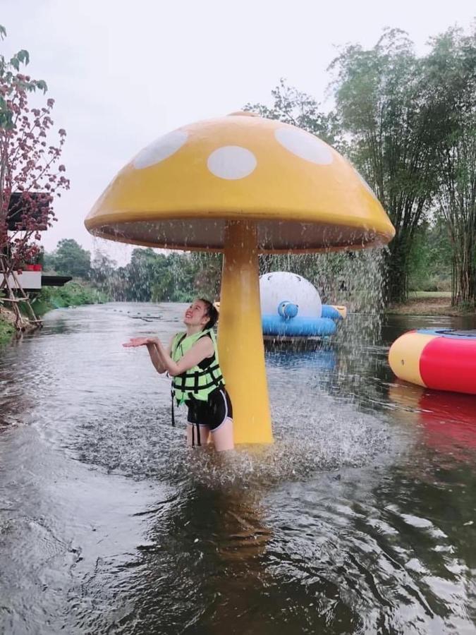 Jk Riverview Ban Song Phi Nong (Petchaburi)