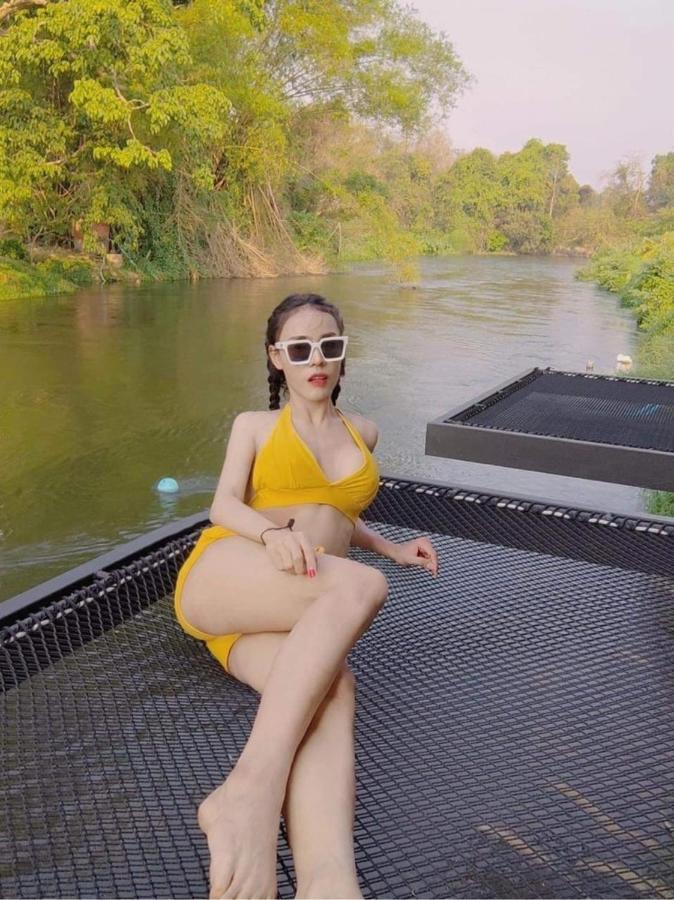 Jk Riverview Resort Ban Song Phi Nong (Petchaburi)