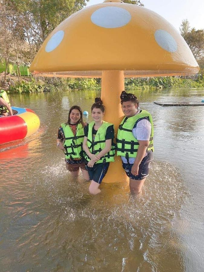 Resort Jk Riverview Ban Song Phi Nong (Petchaburi)