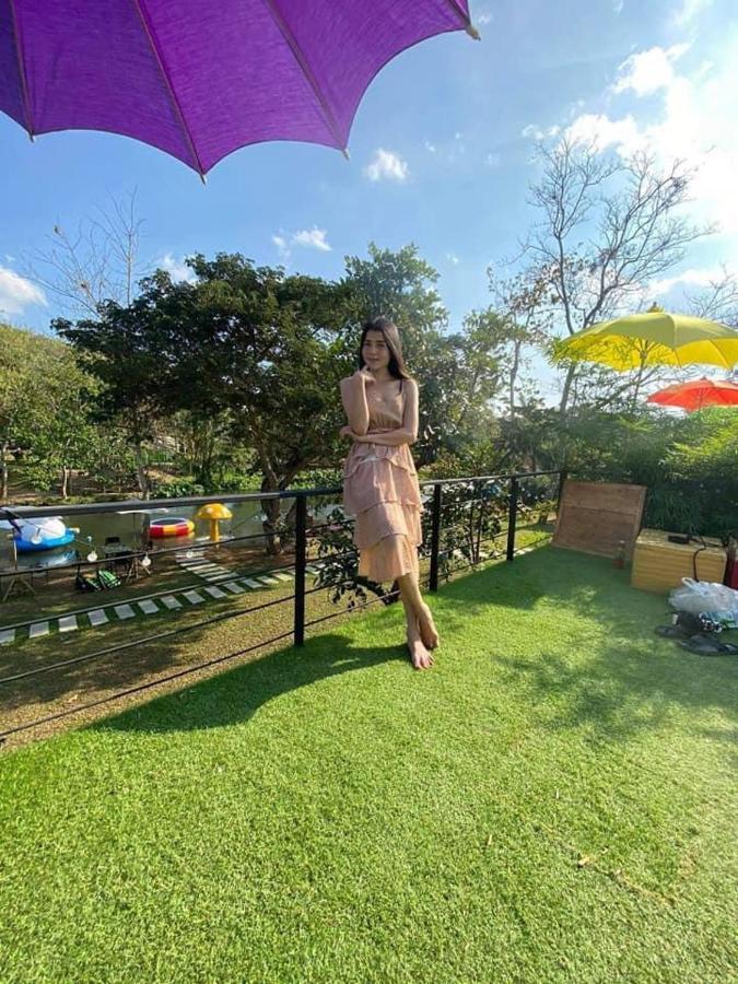 Resort Jk Riverview Ban Song Phi Nong (Petchaburi)