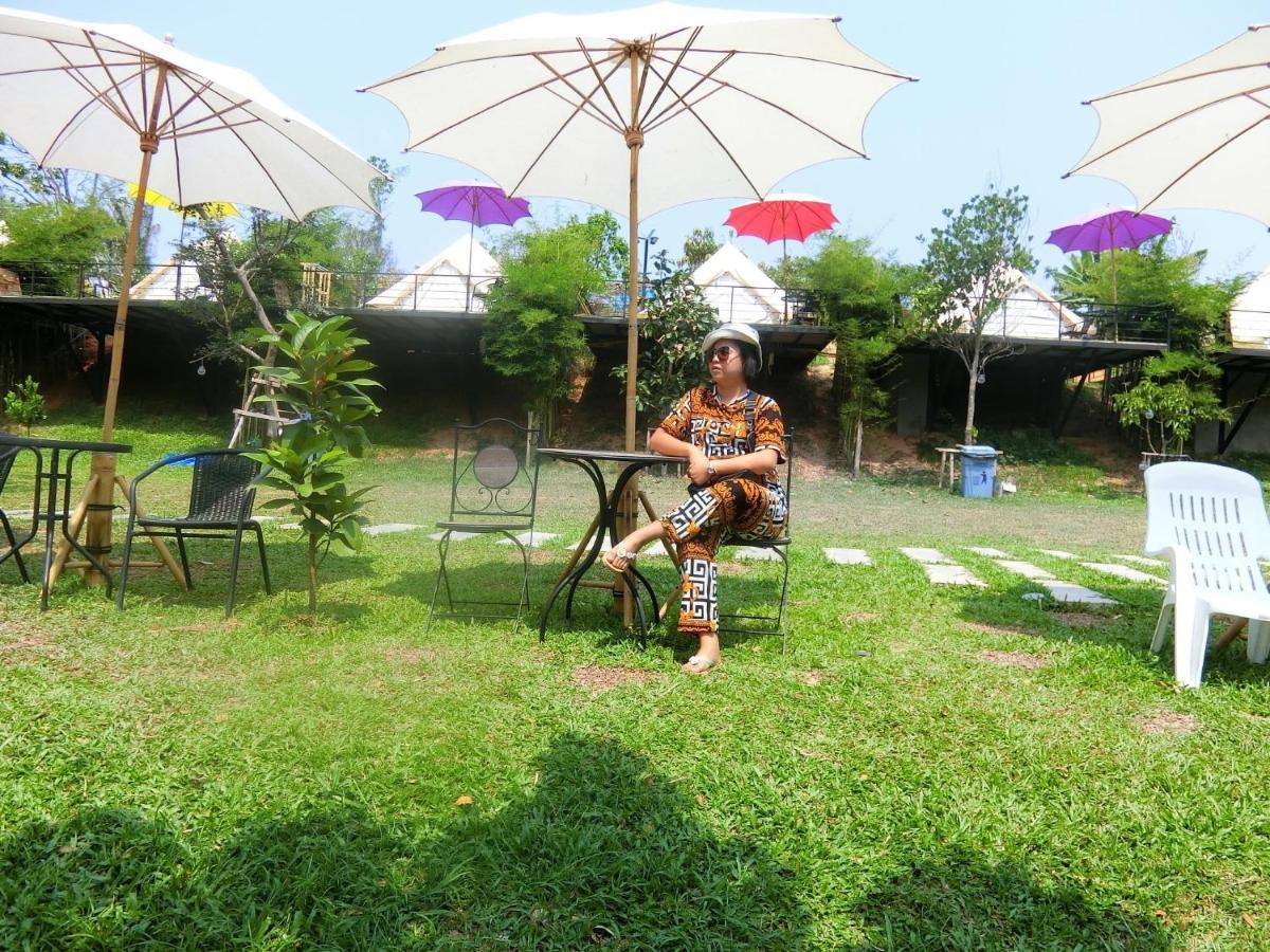 Resort Jk Riverview Ban Song Phi Nong (Petchaburi)