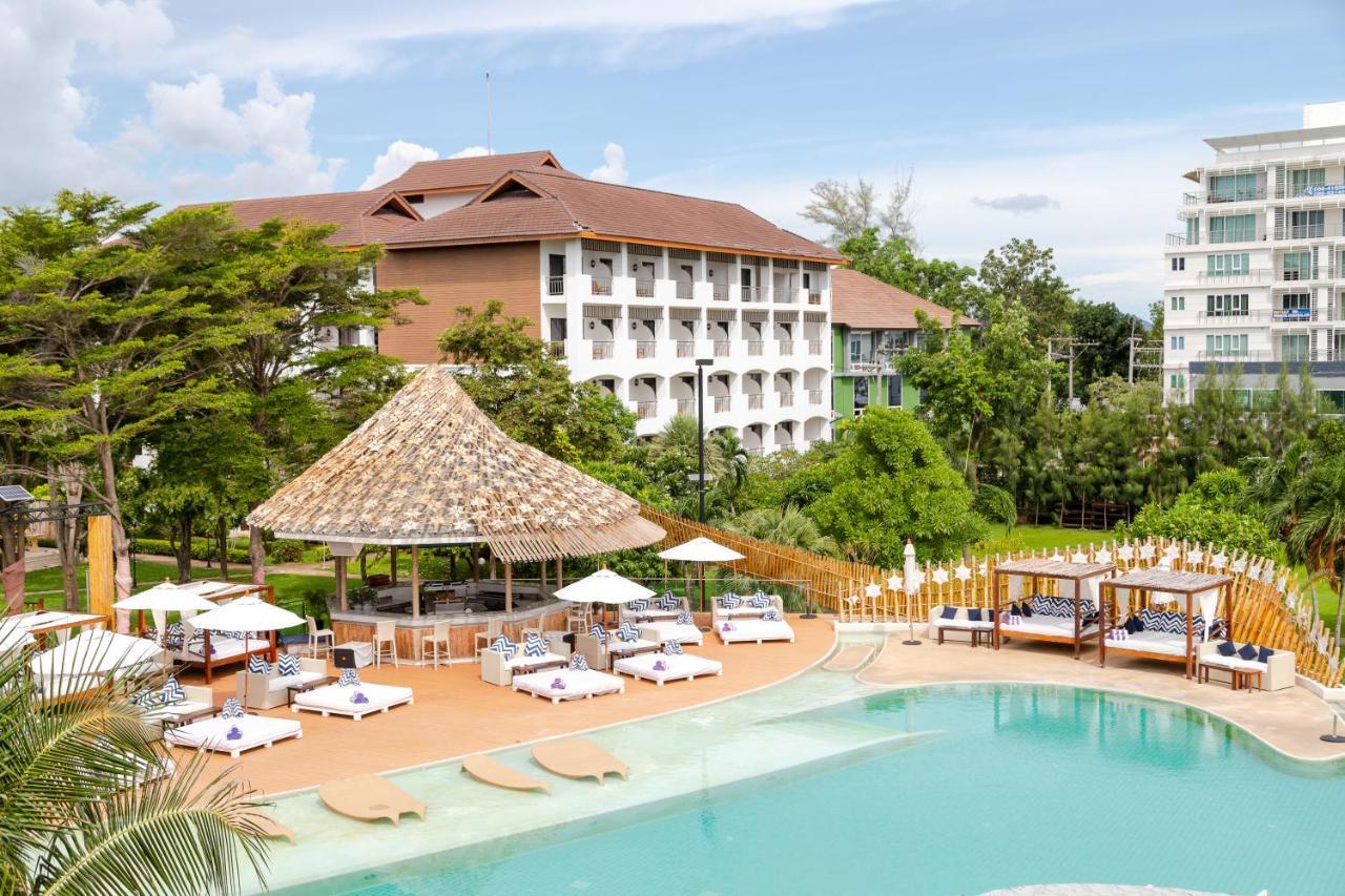 Resort Pinnacle Grand Jomtien And Club 4*