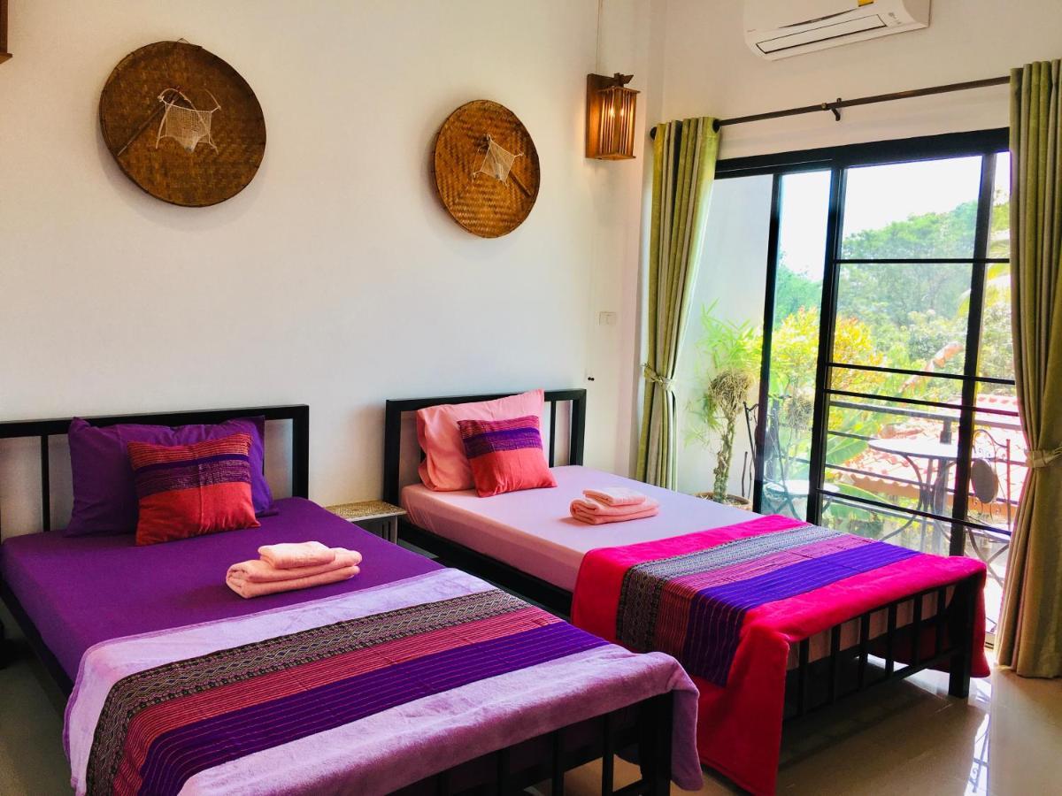 Mae-sa-riang Hostel *
