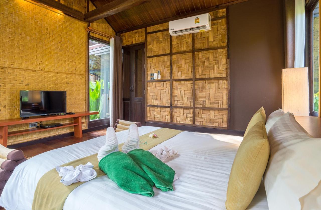 Resort Alama Sea Village - Sha Extra 3*