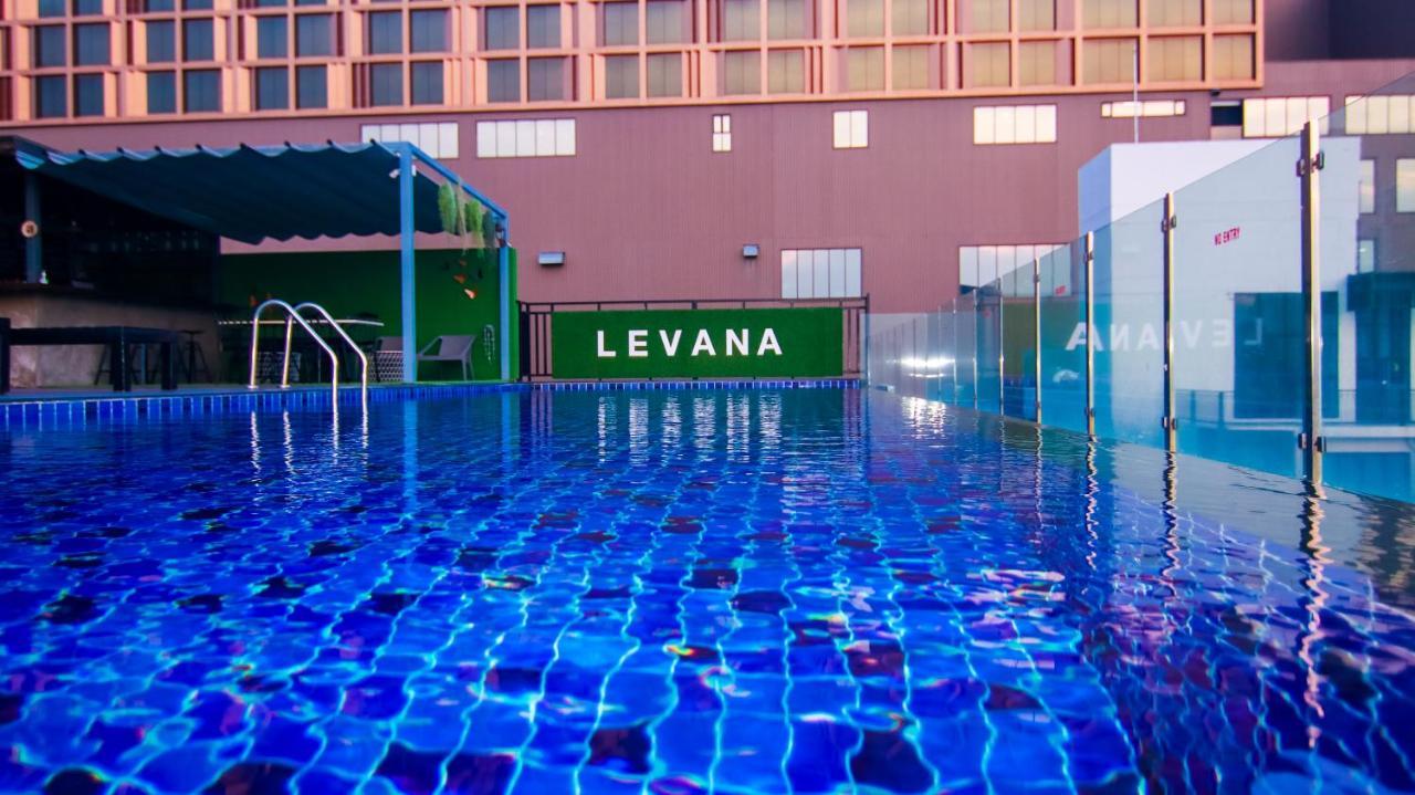 Levana Pattaya Hotel - Sha Extra Plus 3* Pattaya