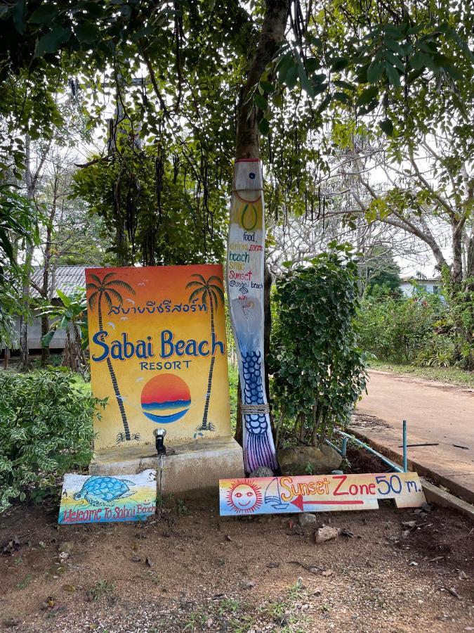 Hotel Sabai Koh Mak