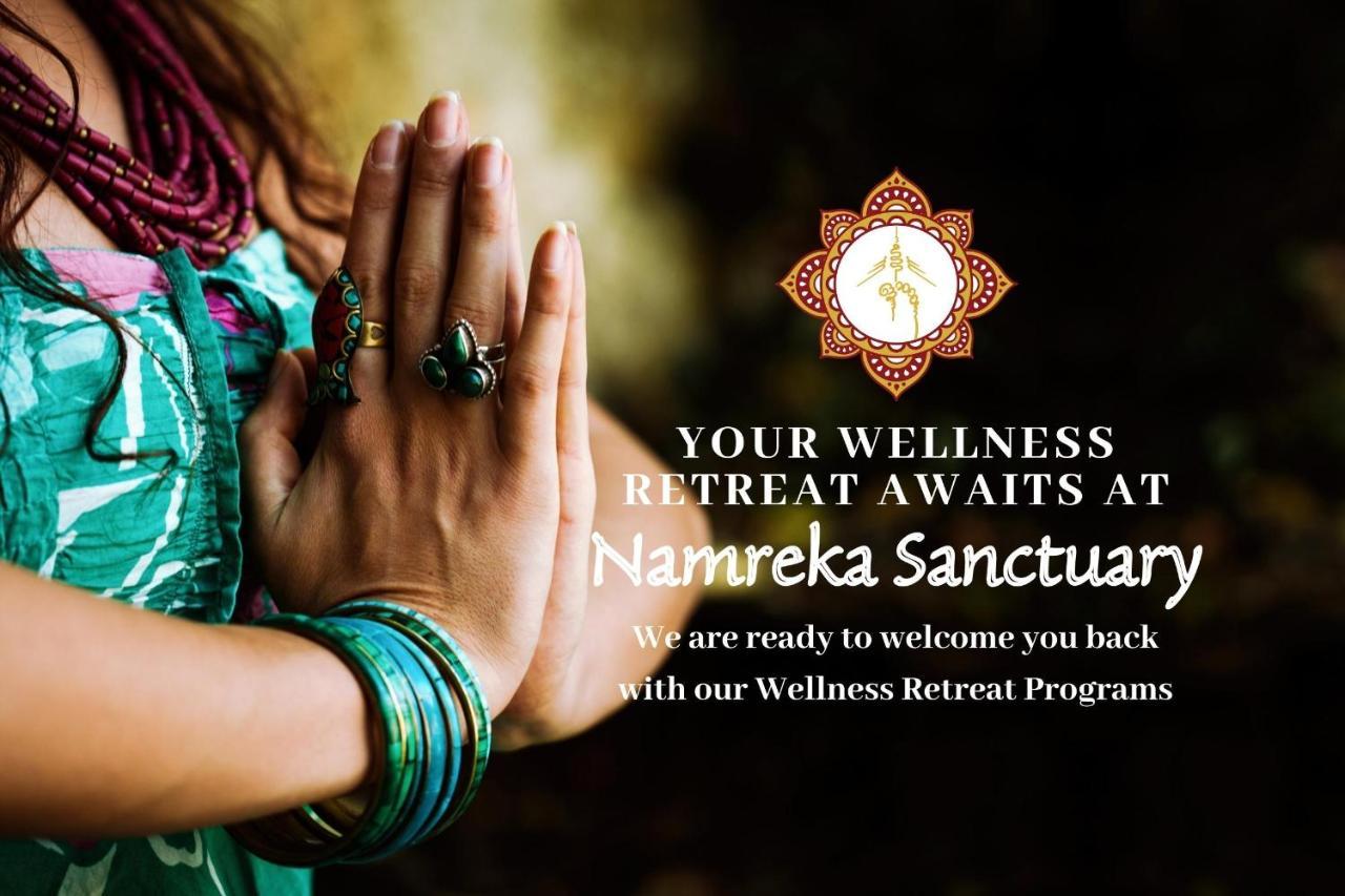 Namreka Sanctuary Wellness Retreat 3*