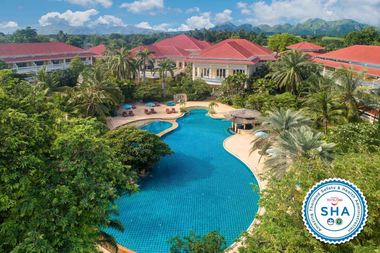 Dheva Mantra 5* Kanchanaburi