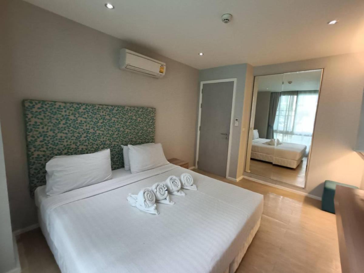 Atlantis By Somphong Apartment Jomtien Beach