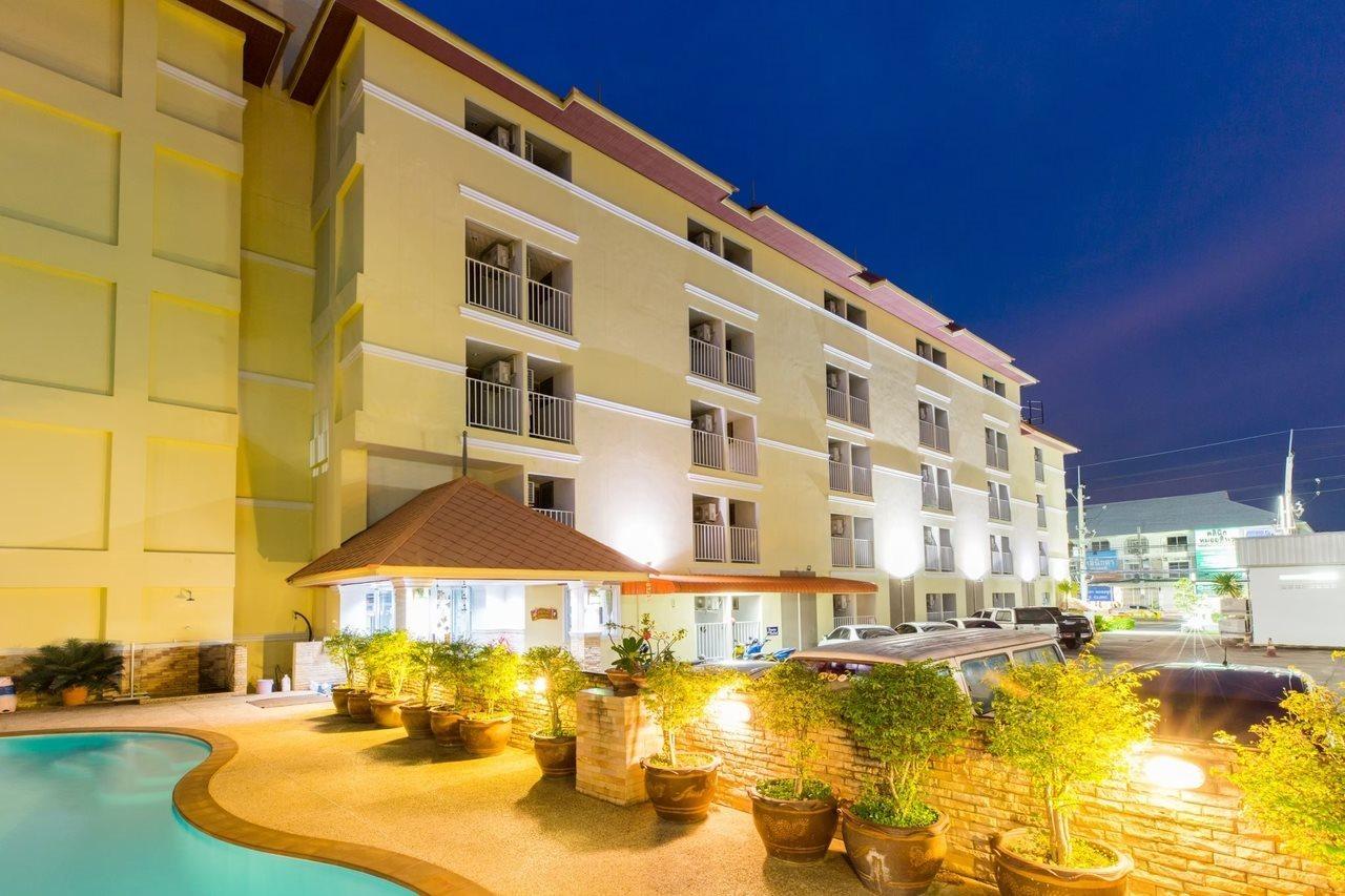 Oyo 227 Suchaya House 3*